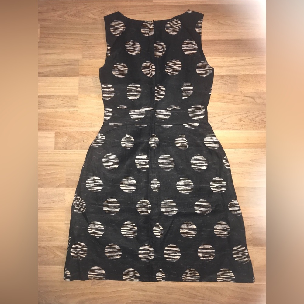 Banana Republic Linen Dress Size 2 - Picture 3 of 5